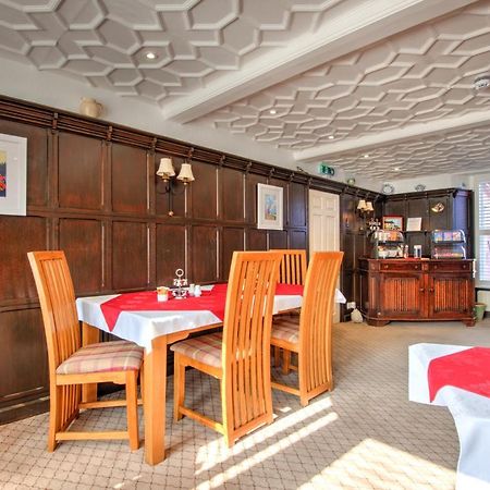 Potters Mooring Hotel Teignmouth Dış mekan fotoğraf